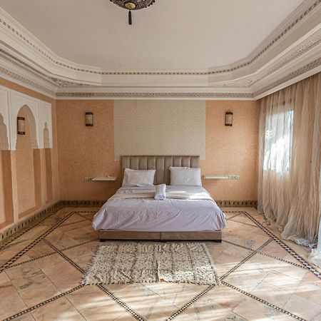 Villa Dahlia Марракеш Экстерьер фото