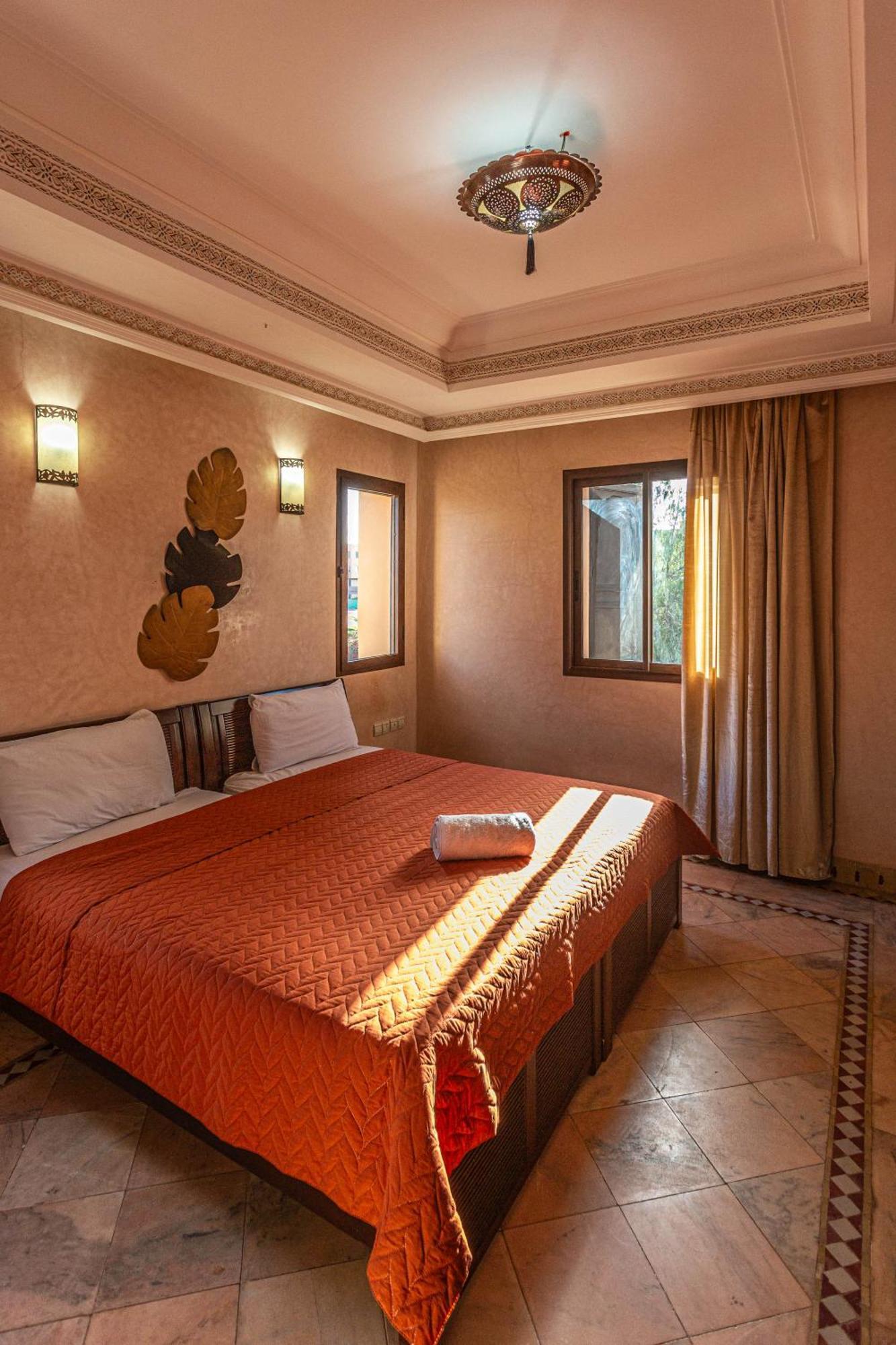 Villa Dahlia Марракеш Экстерьер фото