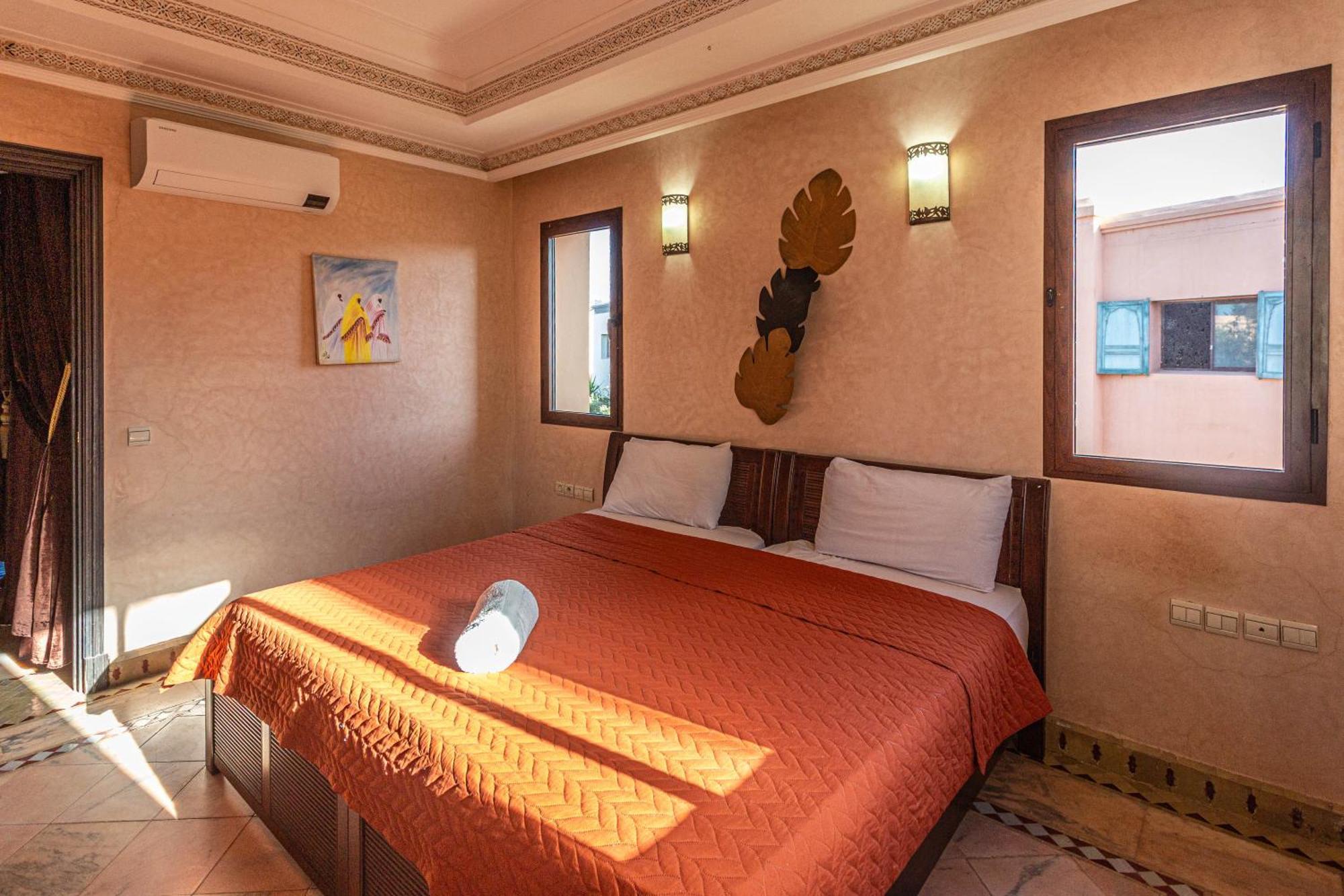 Villa Dahlia Марракеш Экстерьер фото