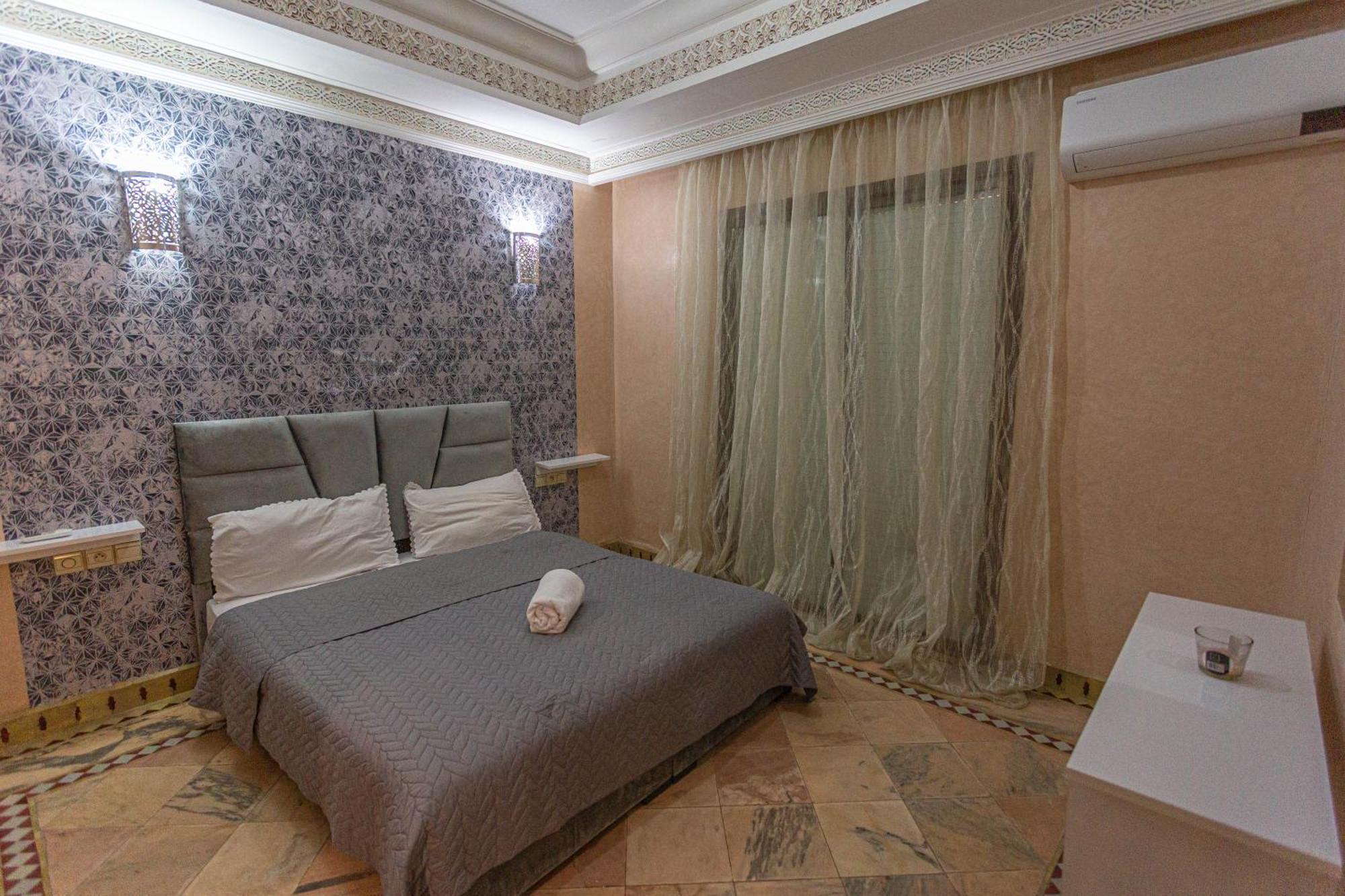 Villa Dahlia Марракеш Экстерьер фото