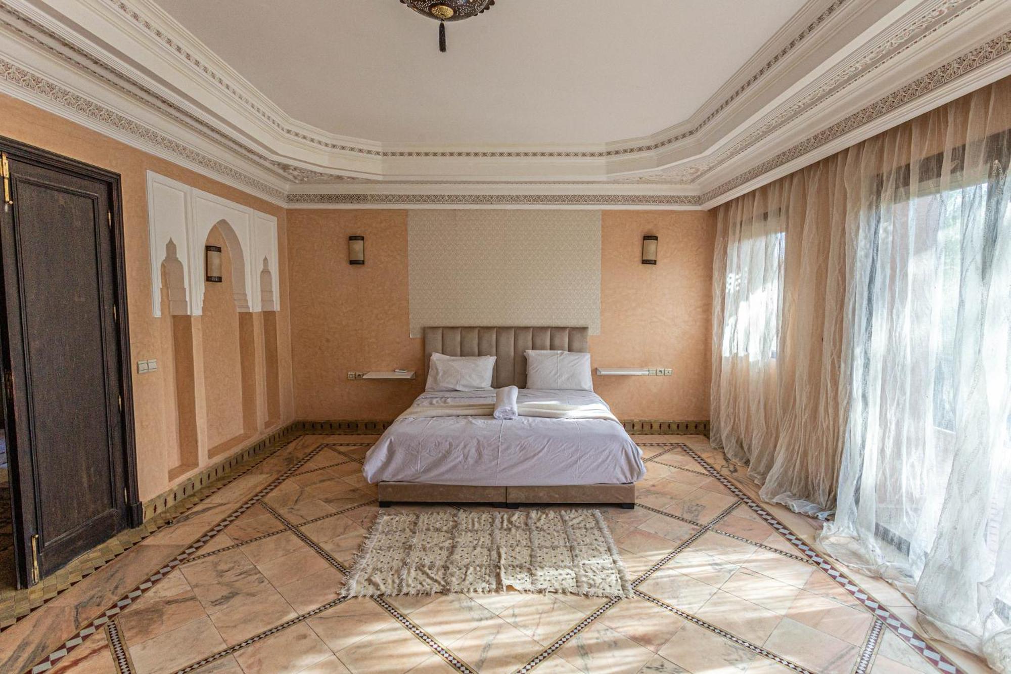 Villa Dahlia Марракеш Экстерьер фото