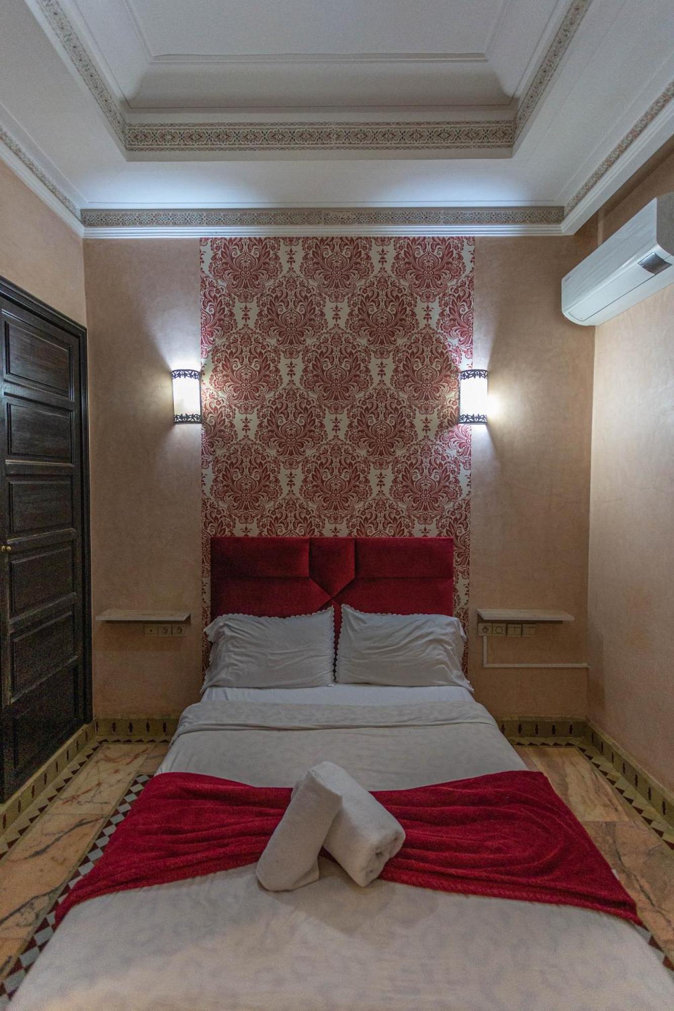 Villa Dahlia Марракеш Экстерьер фото