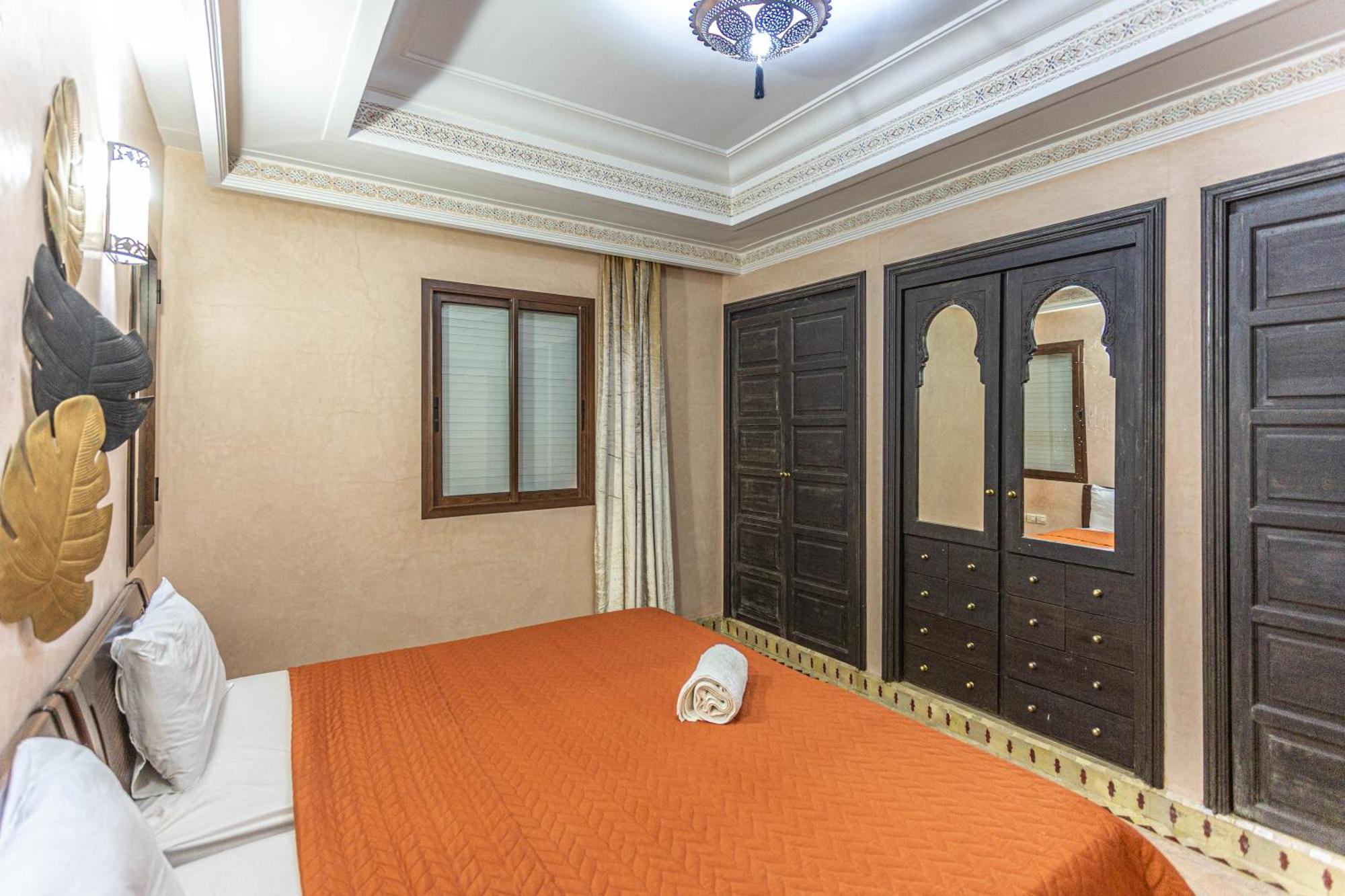 Villa Dahlia Марракеш Экстерьер фото