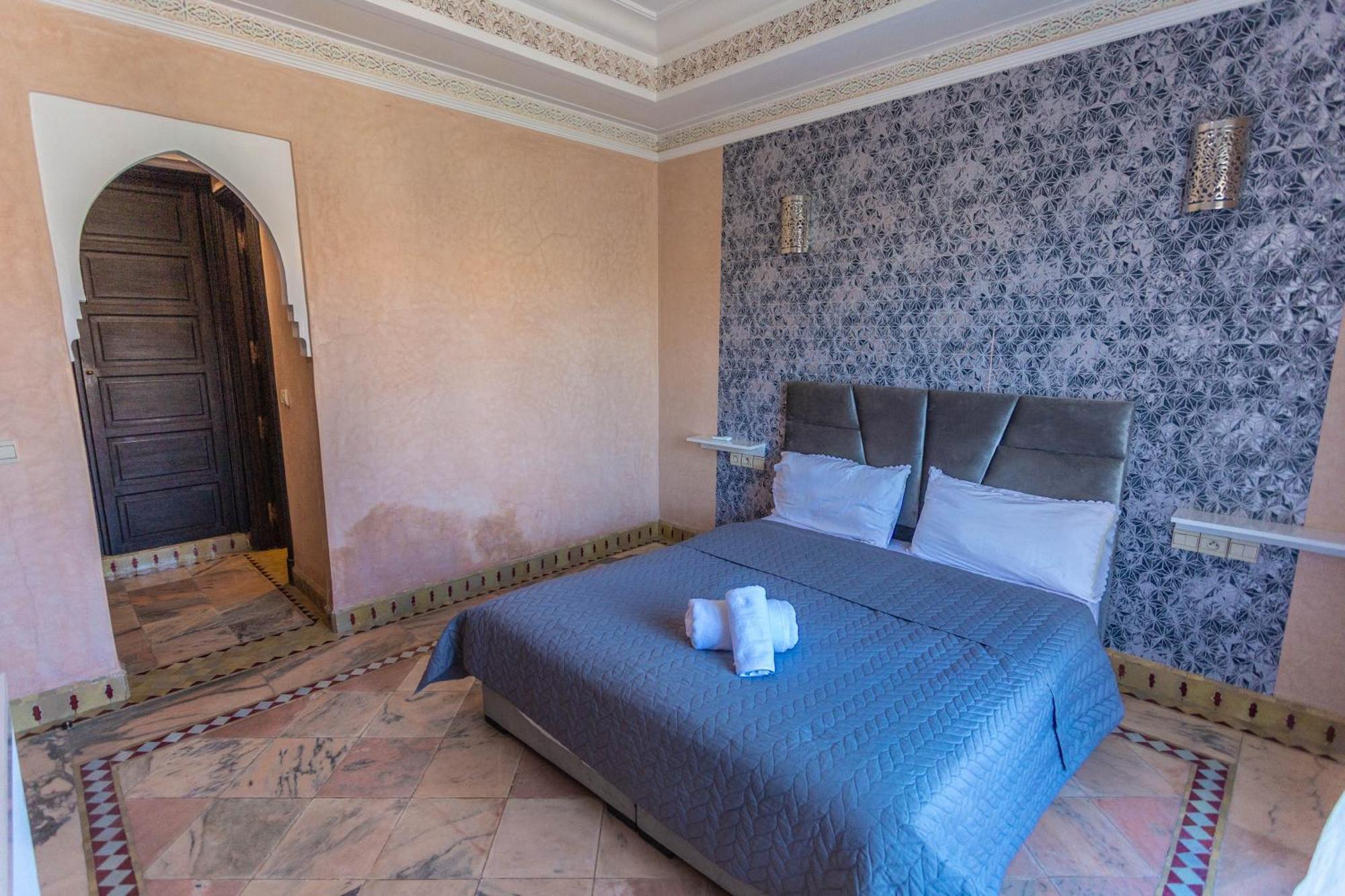 Villa Dahlia Марракеш Экстерьер фото