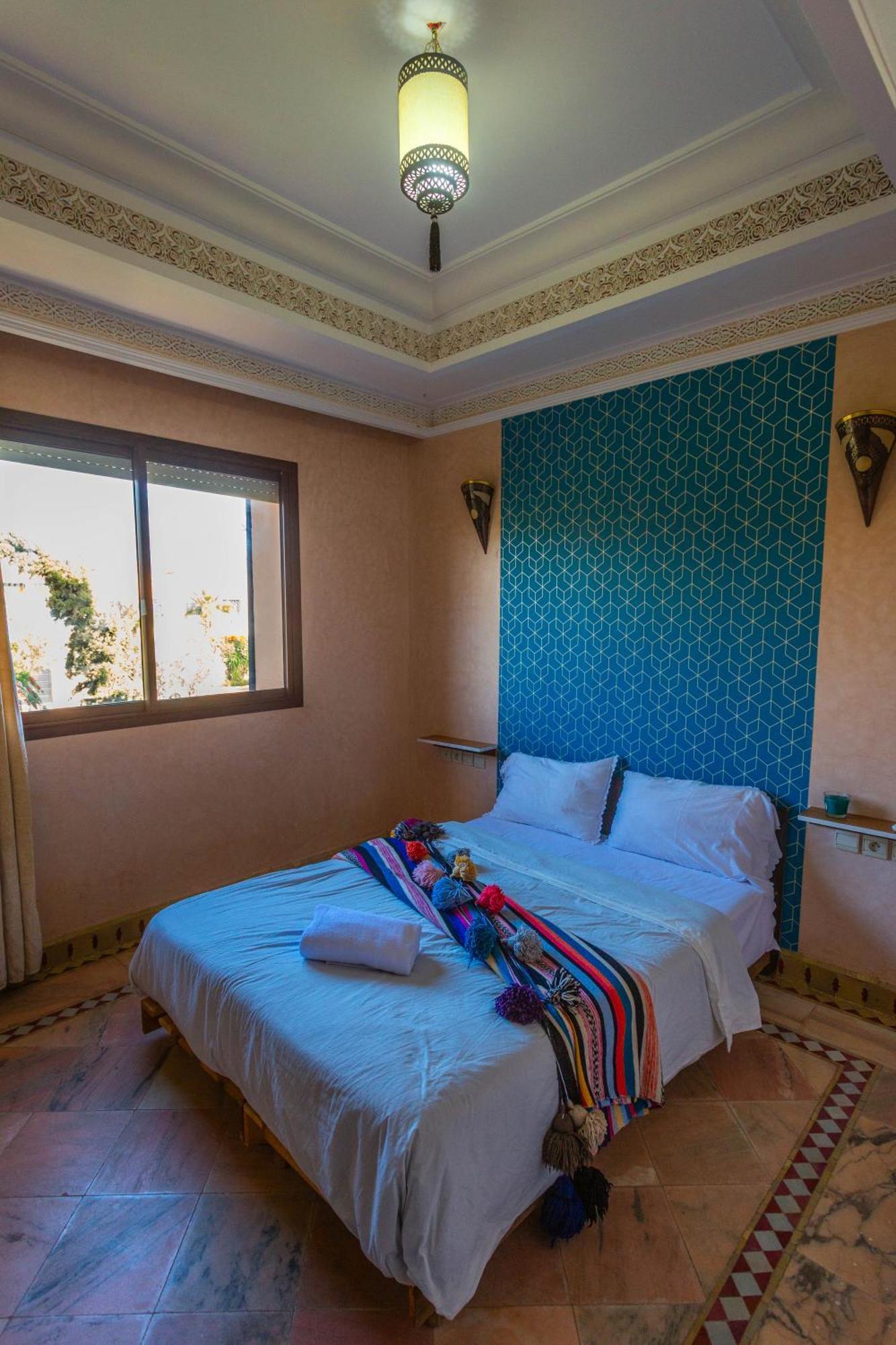 Villa Dahlia Марракеш Экстерьер фото