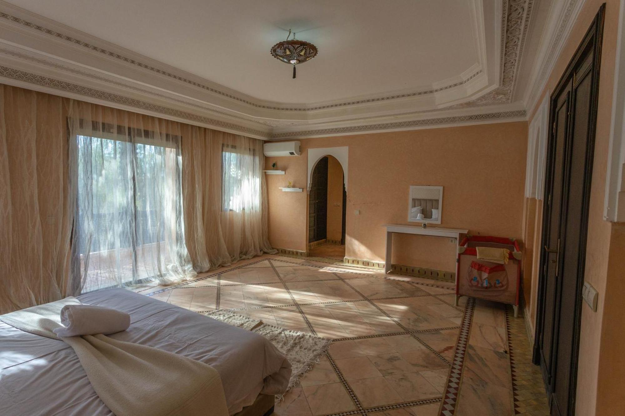 Villa Dahlia Марракеш Экстерьер фото